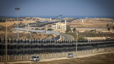 Confine israelo-egiziano