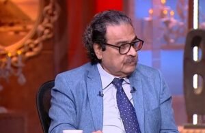 Farid Zahran, leader del Partito Socialdemocratico Egiziano,