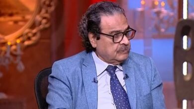 Farid Zahran, leader del Partito Socialdemocratico Egiziano,