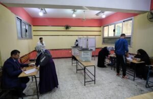 Seconda fase di elezioni parlamentari