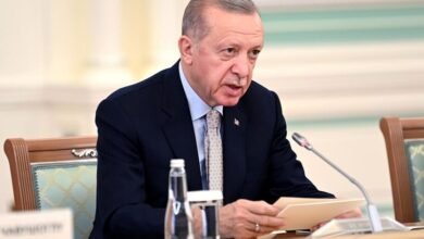 بلومبرغ": أردوغان يعتزم اقتراح تجميد النزاع الأوكراني خلال قمة العشرين