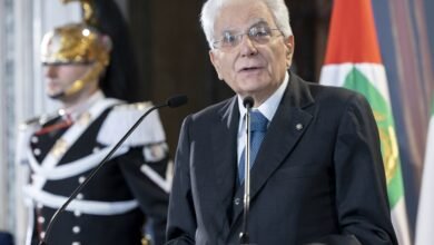 Il Presidente della Repubblica, Sergio Mattarella, ha rilasciato la seguente dichiarazione