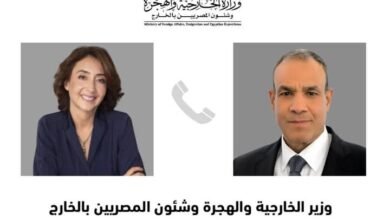 «آنا ليند» اختيار مدينة "الإسكندرية" عاصمة للثقافة والحوار لعام 2025 عن دول جنوب المتوسط