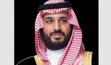 ولي العهد السعودي.. يتلقى اتصالًا هاتفيًا من رئيس المجلس الأوروبي