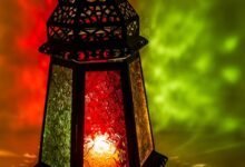  حكاية فانوس رمضان المبارك